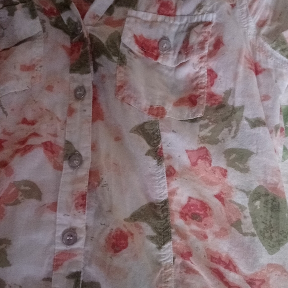 Floral Blouse from Dynamite - Picture 3 of 3